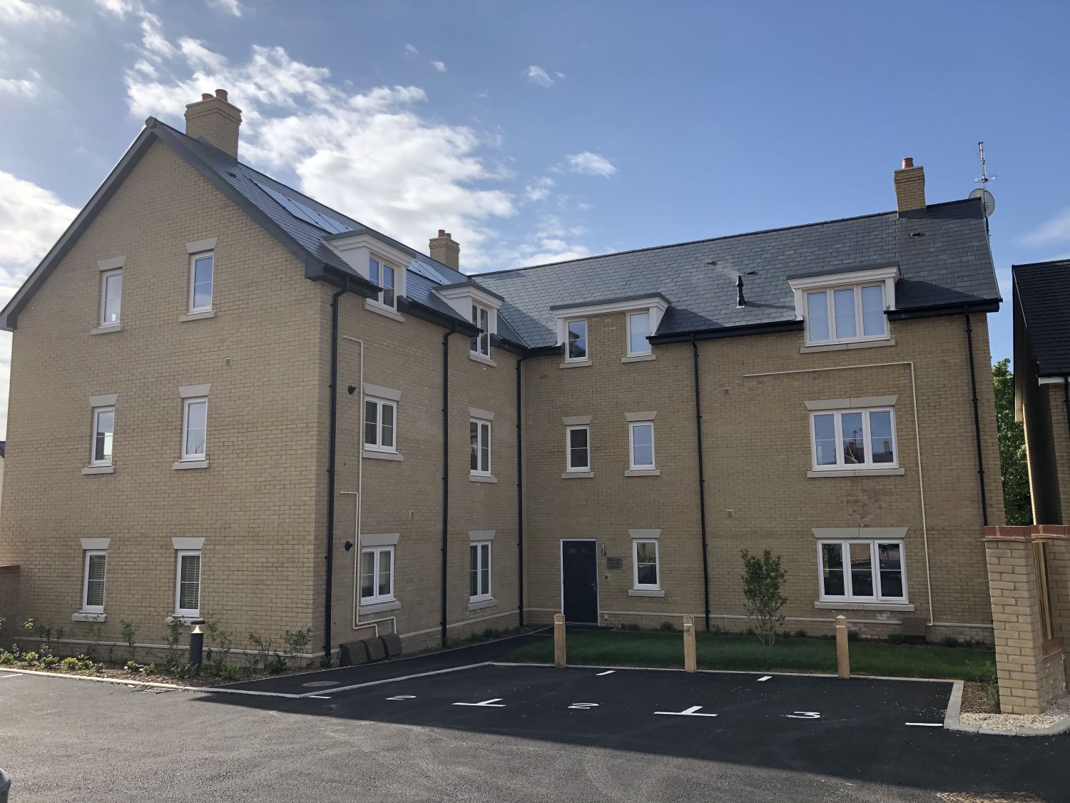 North Stoneham Park New homes in Eastleigh VIVID