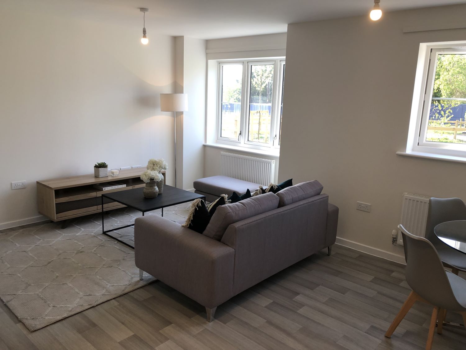 North Stoneham Park New homes in Eastleigh VIVID