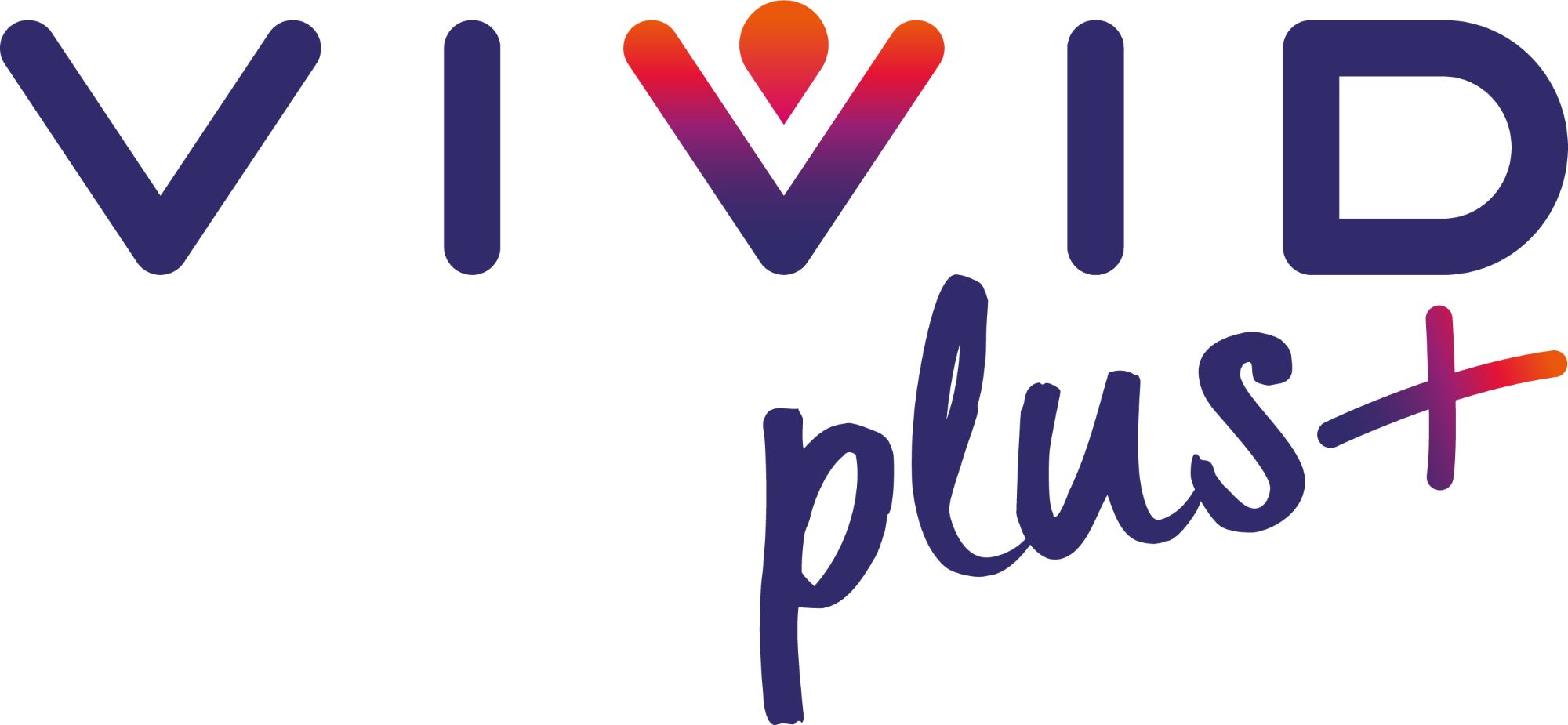 VIVID Plus logo