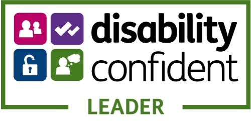 disability confident logo