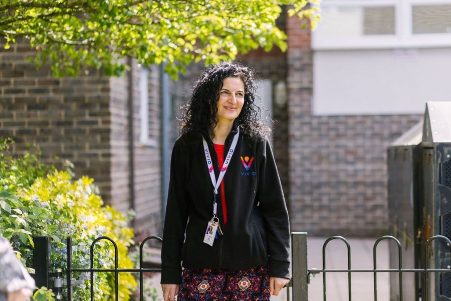 Neighbourhood Officer, Sara Gifford