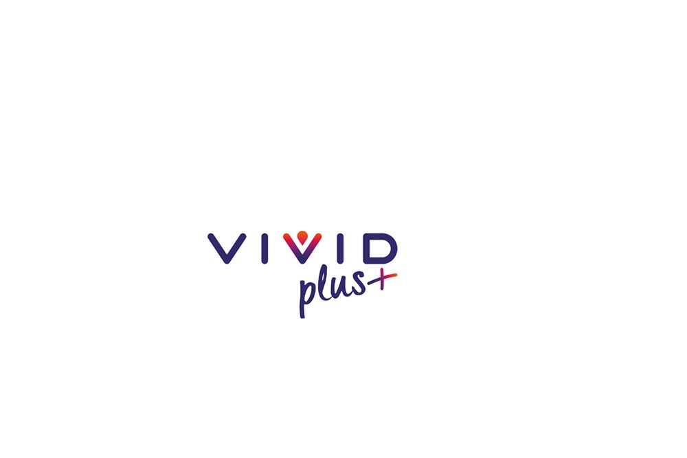 VIVID Plus logo