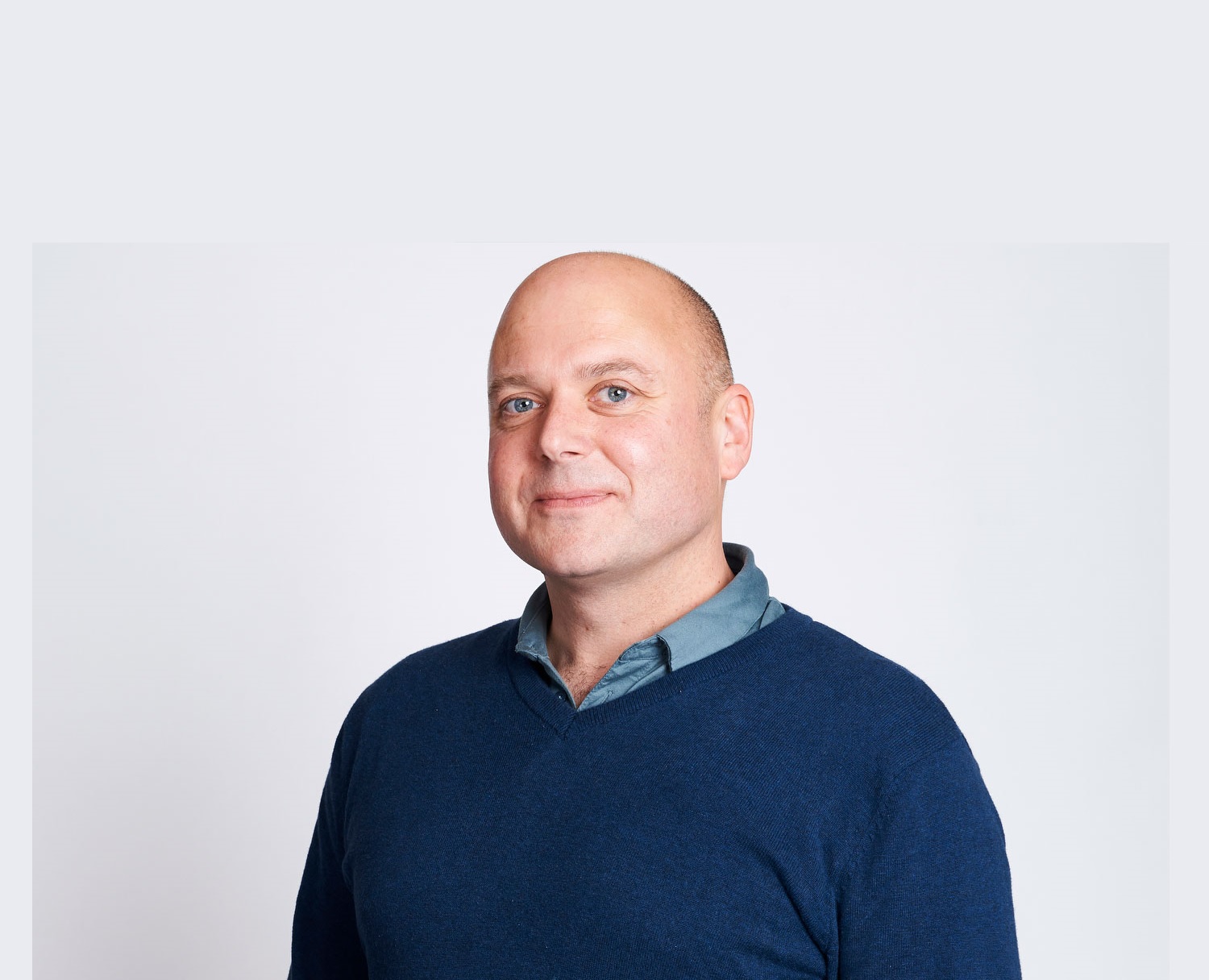 Headshot of Duncan Brown