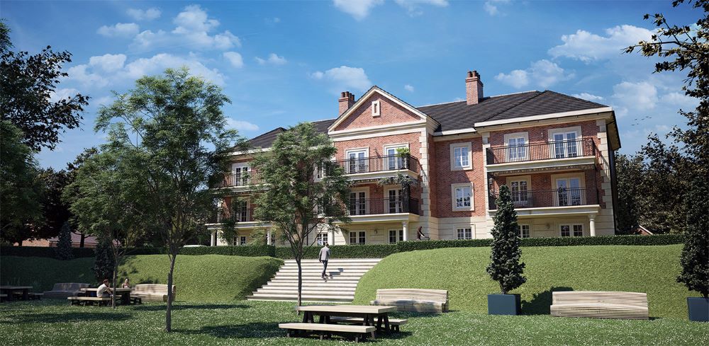 Old Mansion site homes