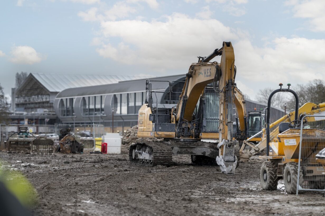 Site at Victory Quay