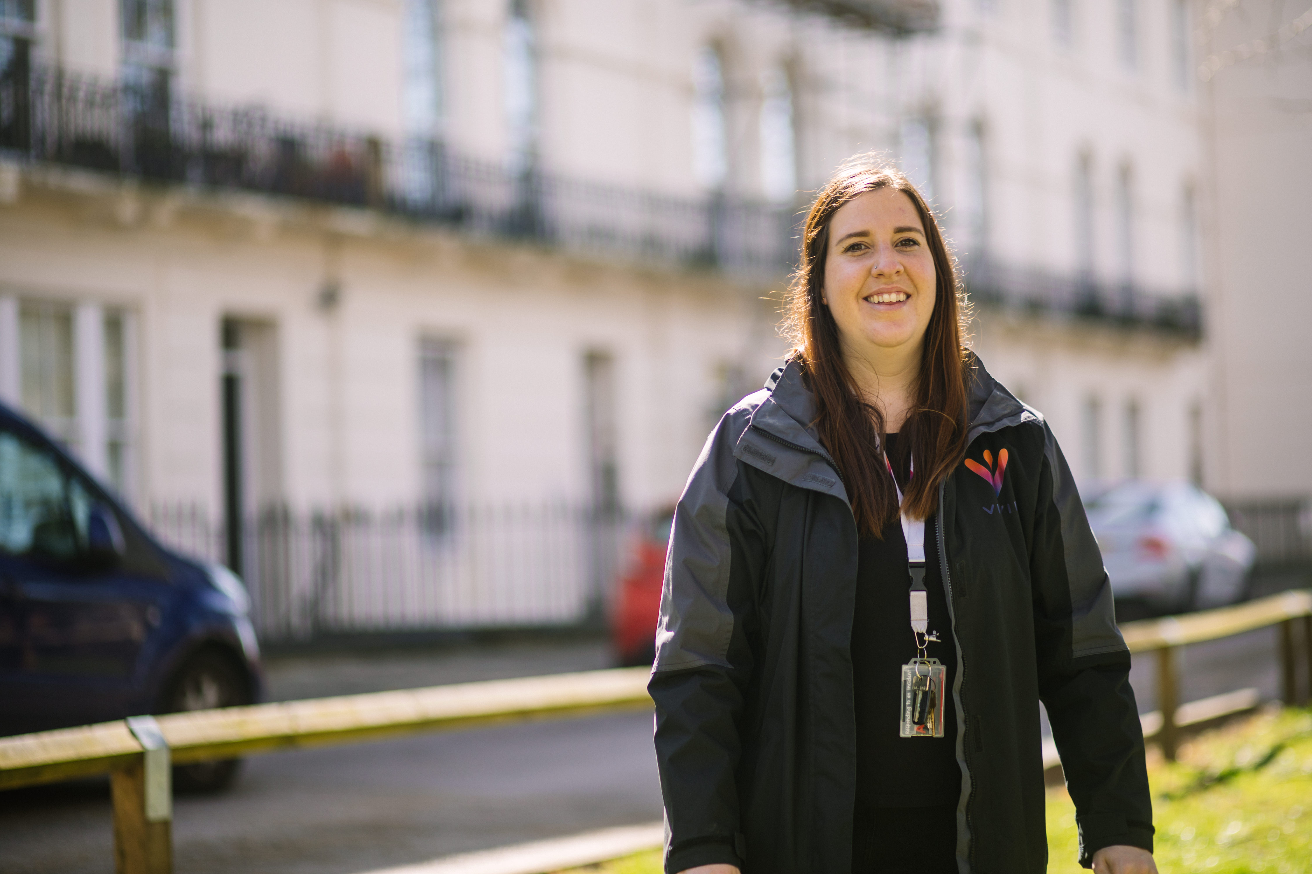 VIVID neighbourhood officer