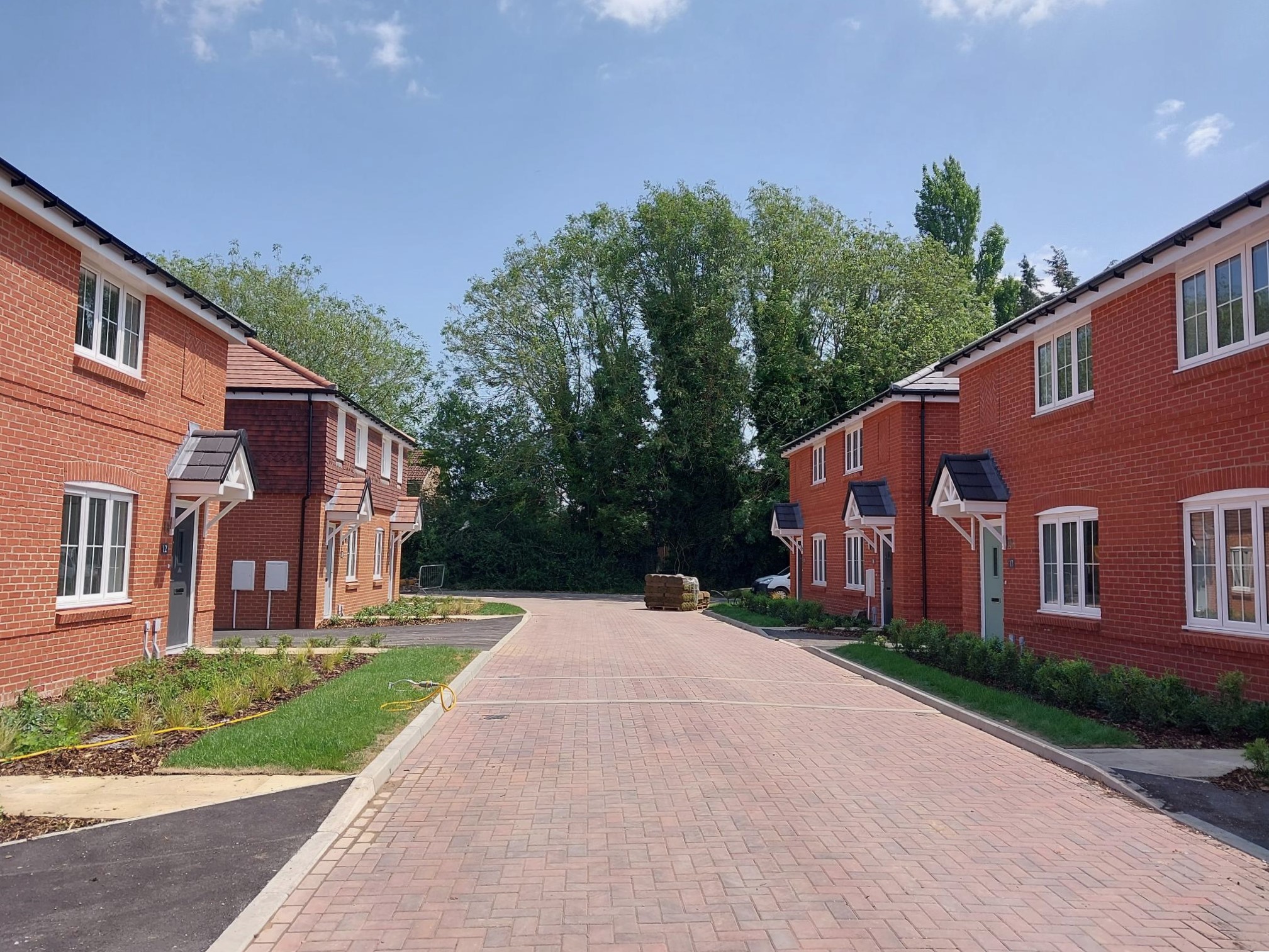 Housing estate