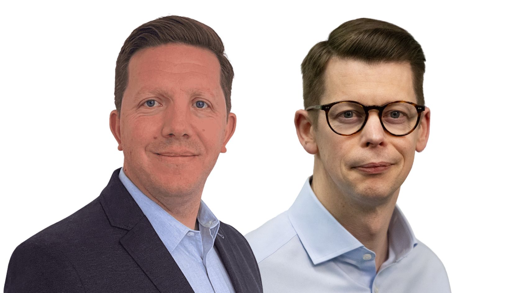 Andy Piper and Matthew Turpin