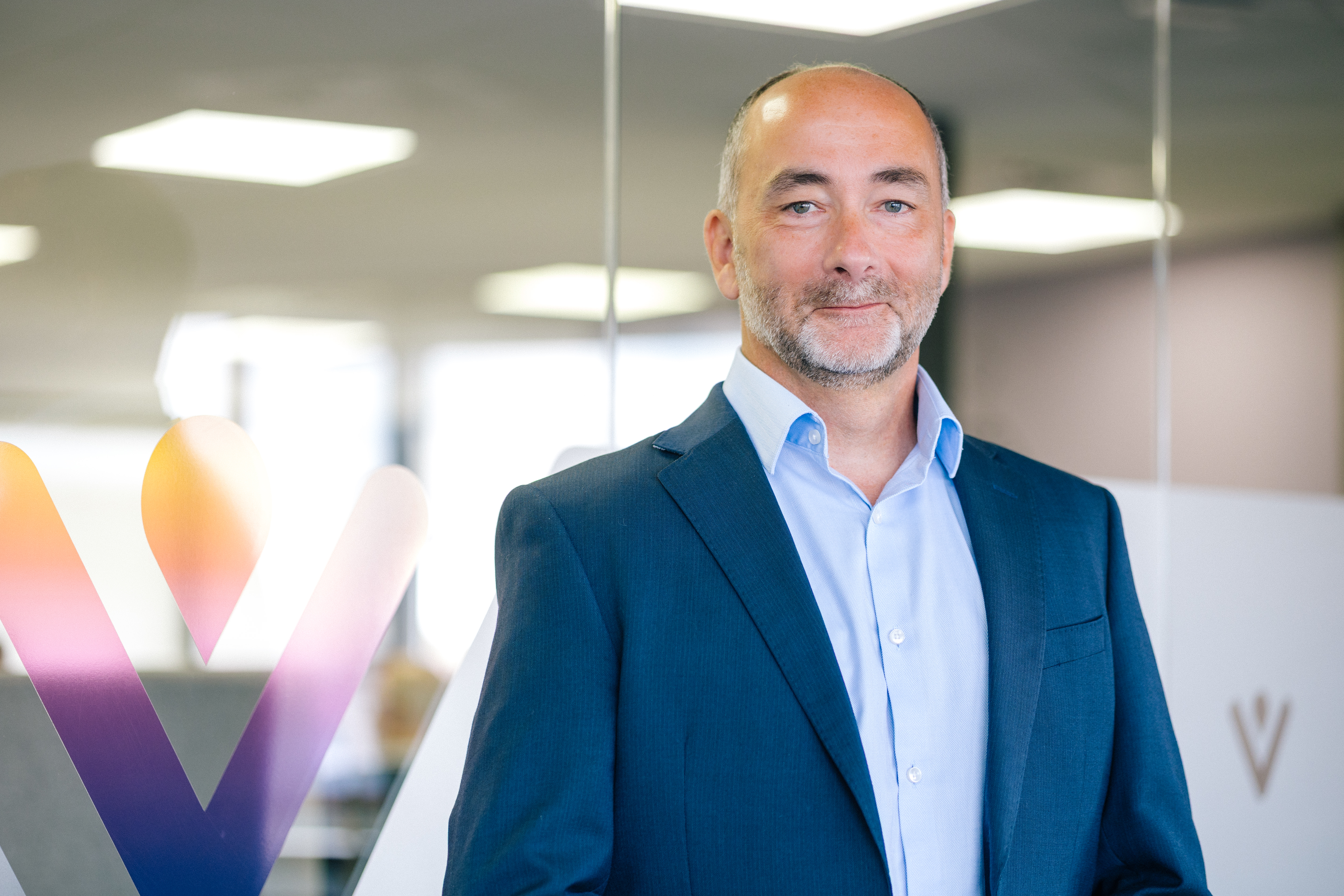 David Ball, CFO