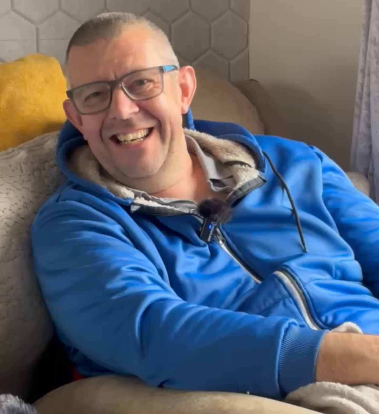 Richard customer story