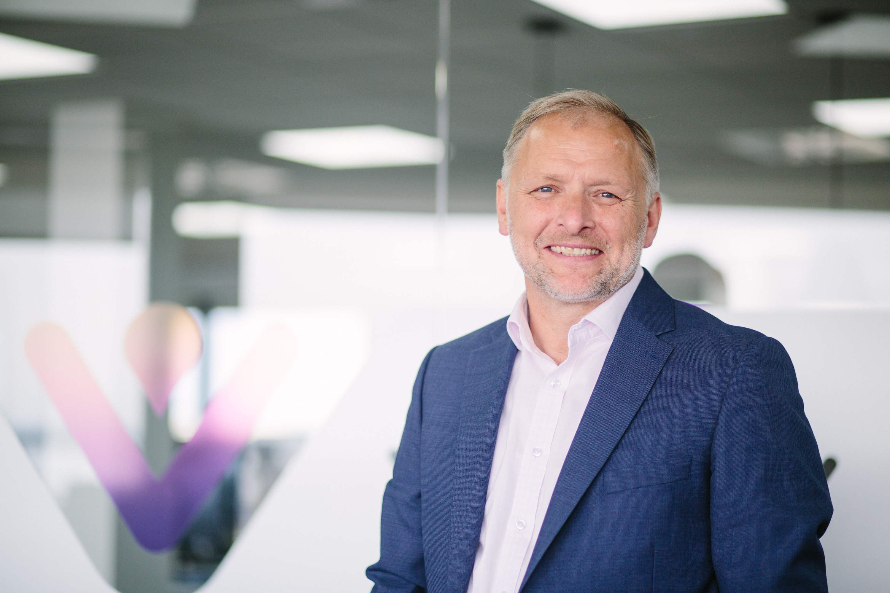 Mark Perry, CEO, VIVID