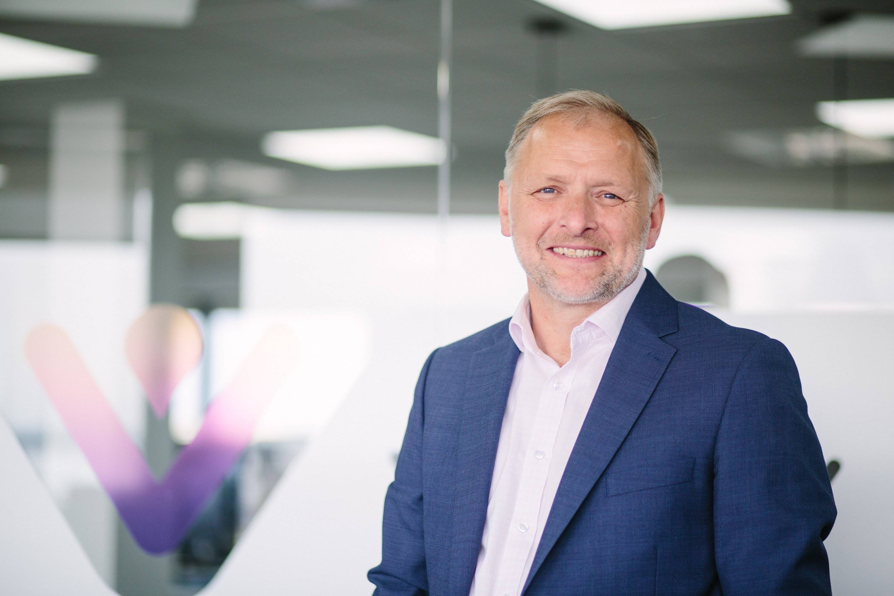 Mark Perry, CEO, VIVID