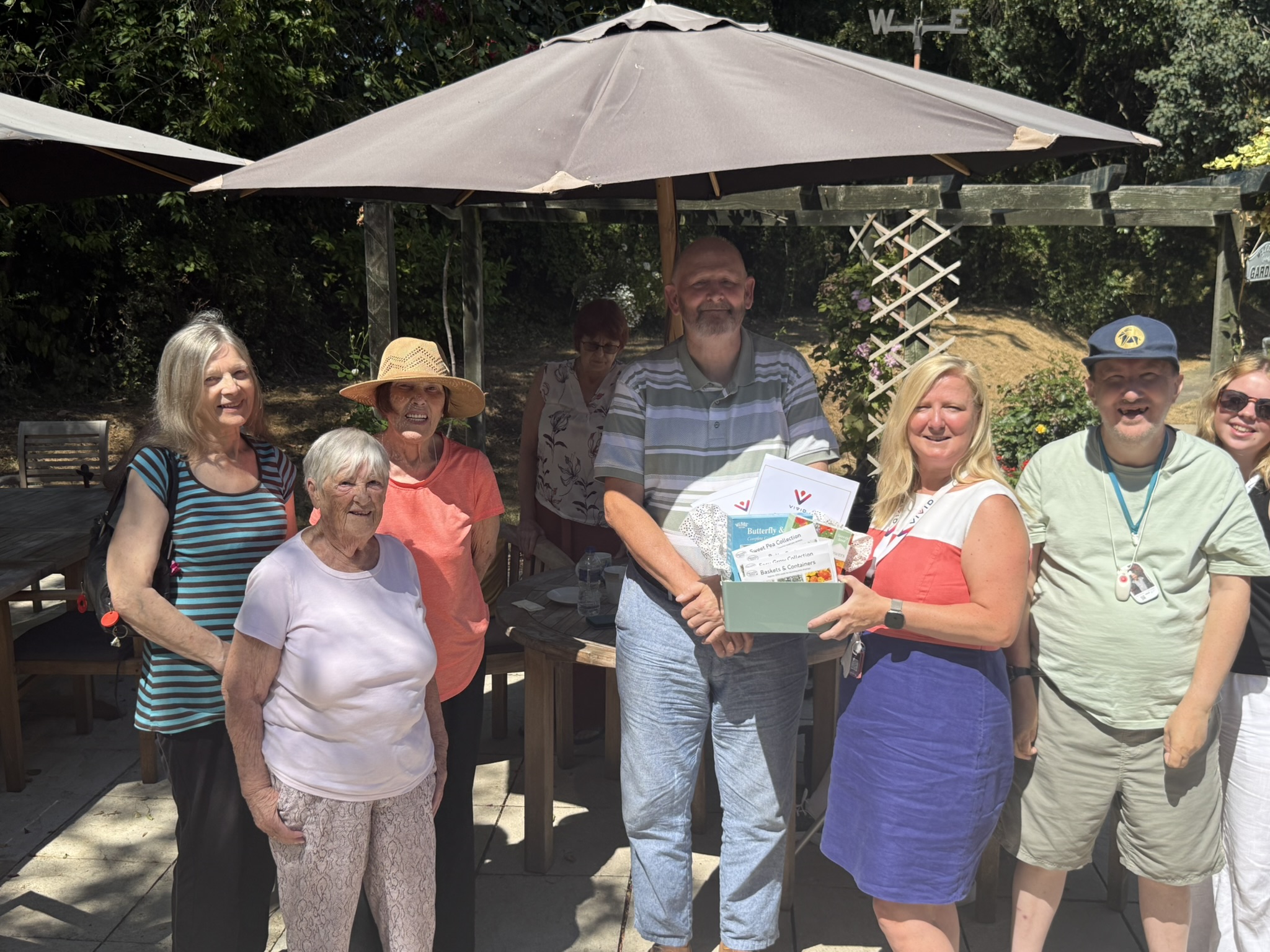 VIVID in Bloom winners
