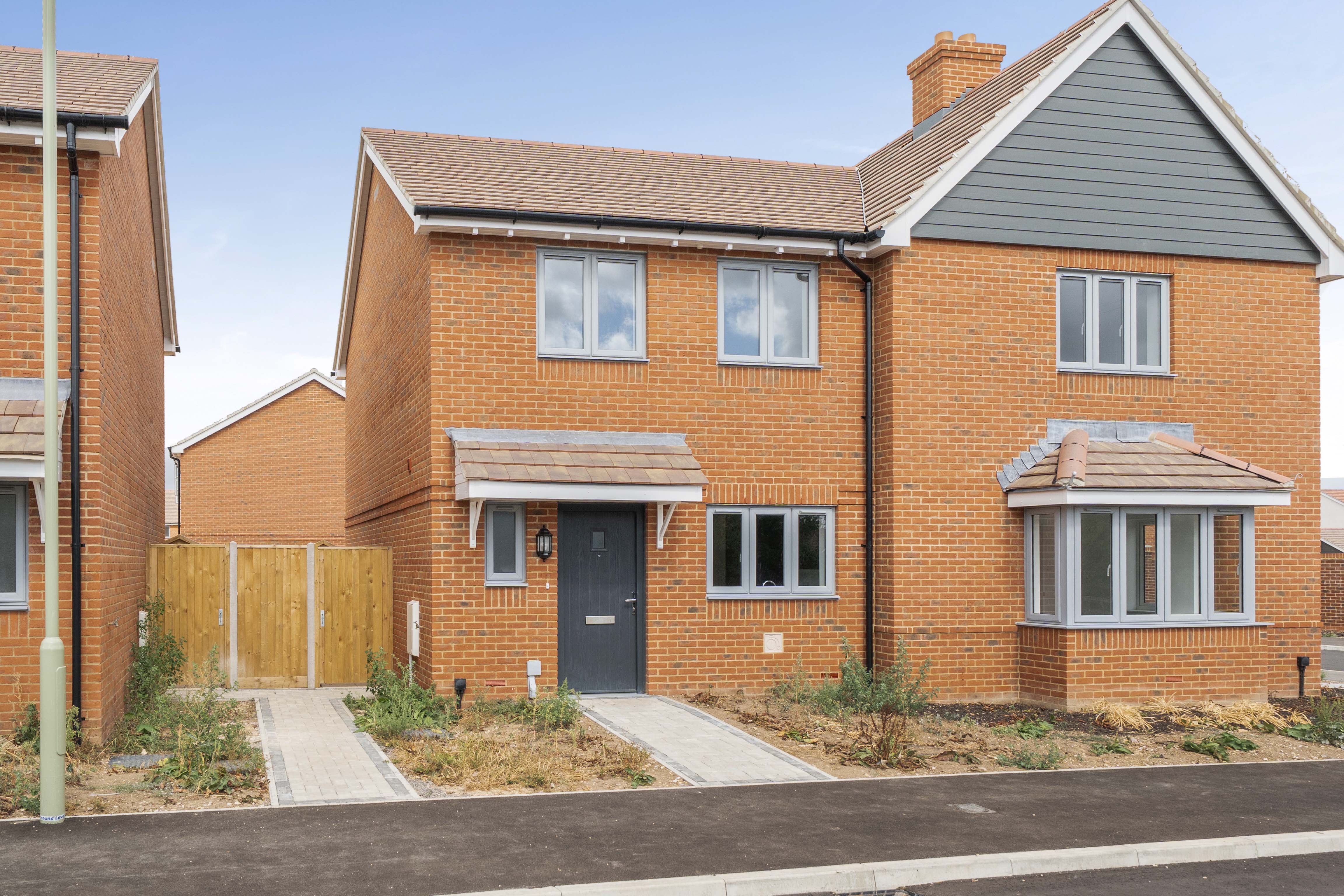 Hawthorn Place - Plot 87 - External