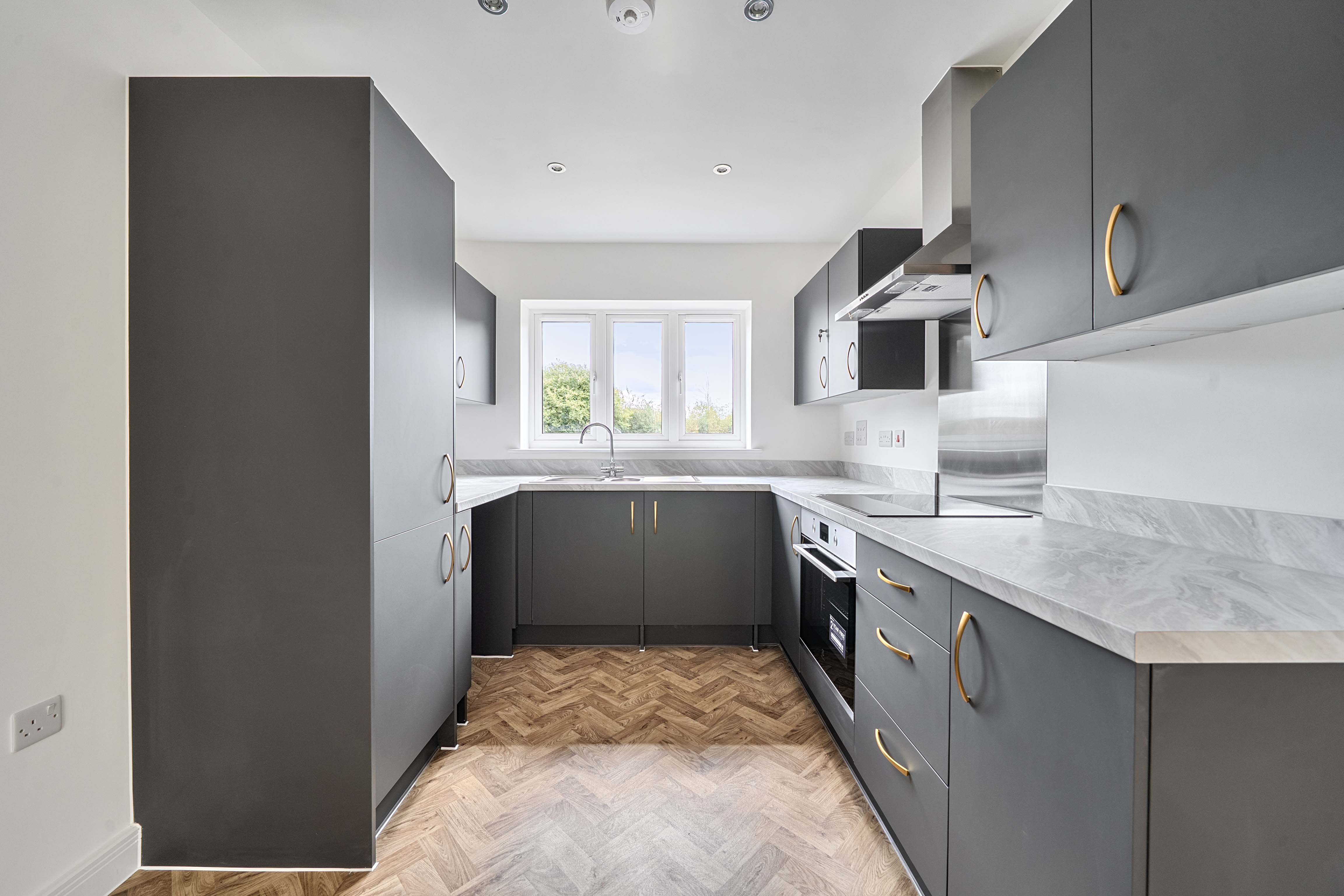 Hawthorn Place - Plot 87 - Kitchen
