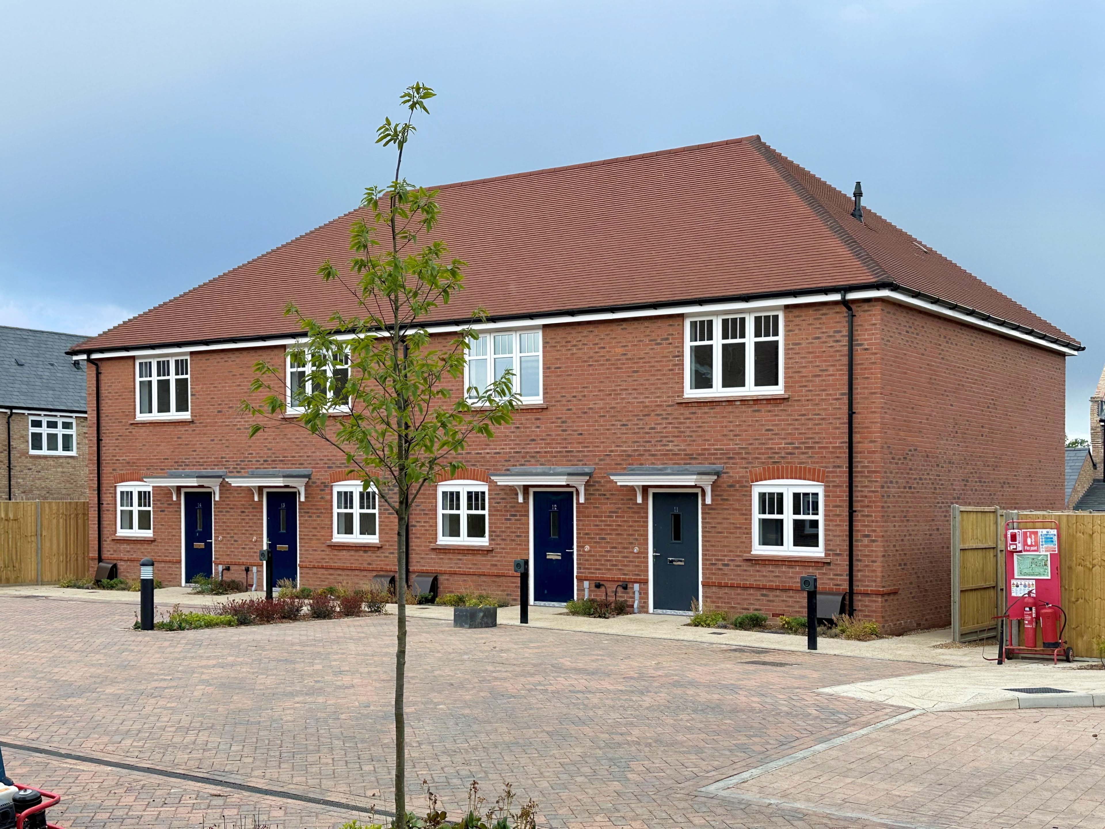 2 Bed External 2