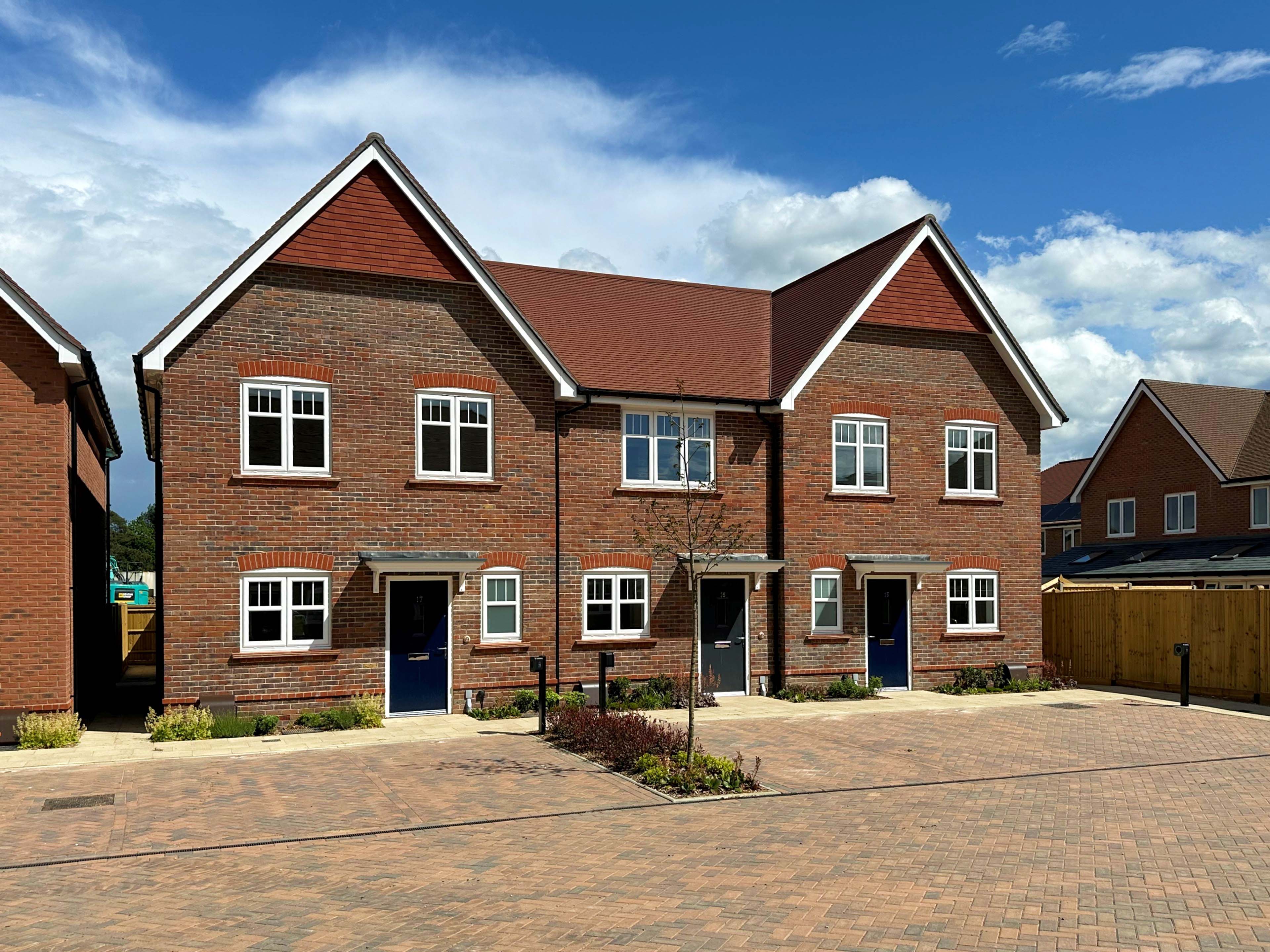 3 Bed External
