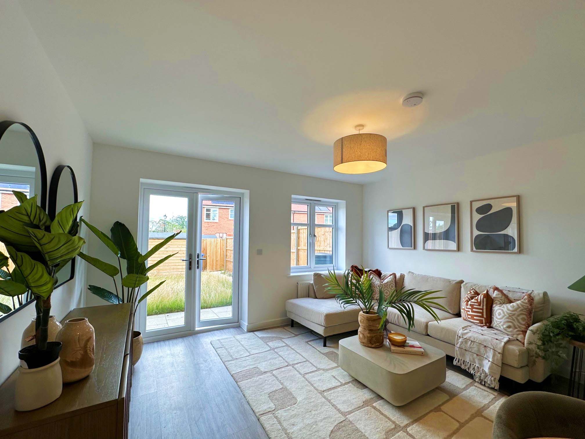 Showhome Lounge