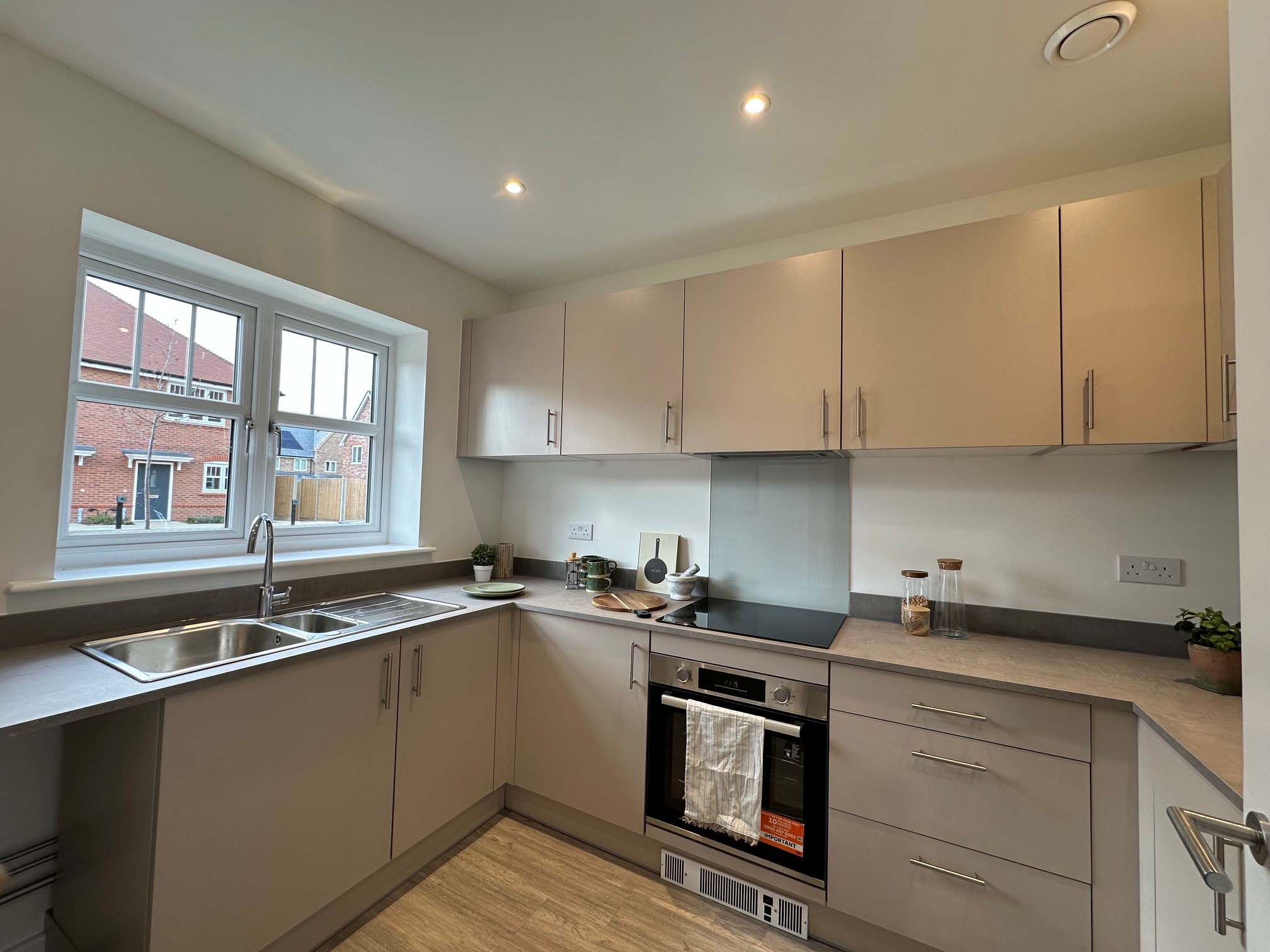 Showhome Kitchen
