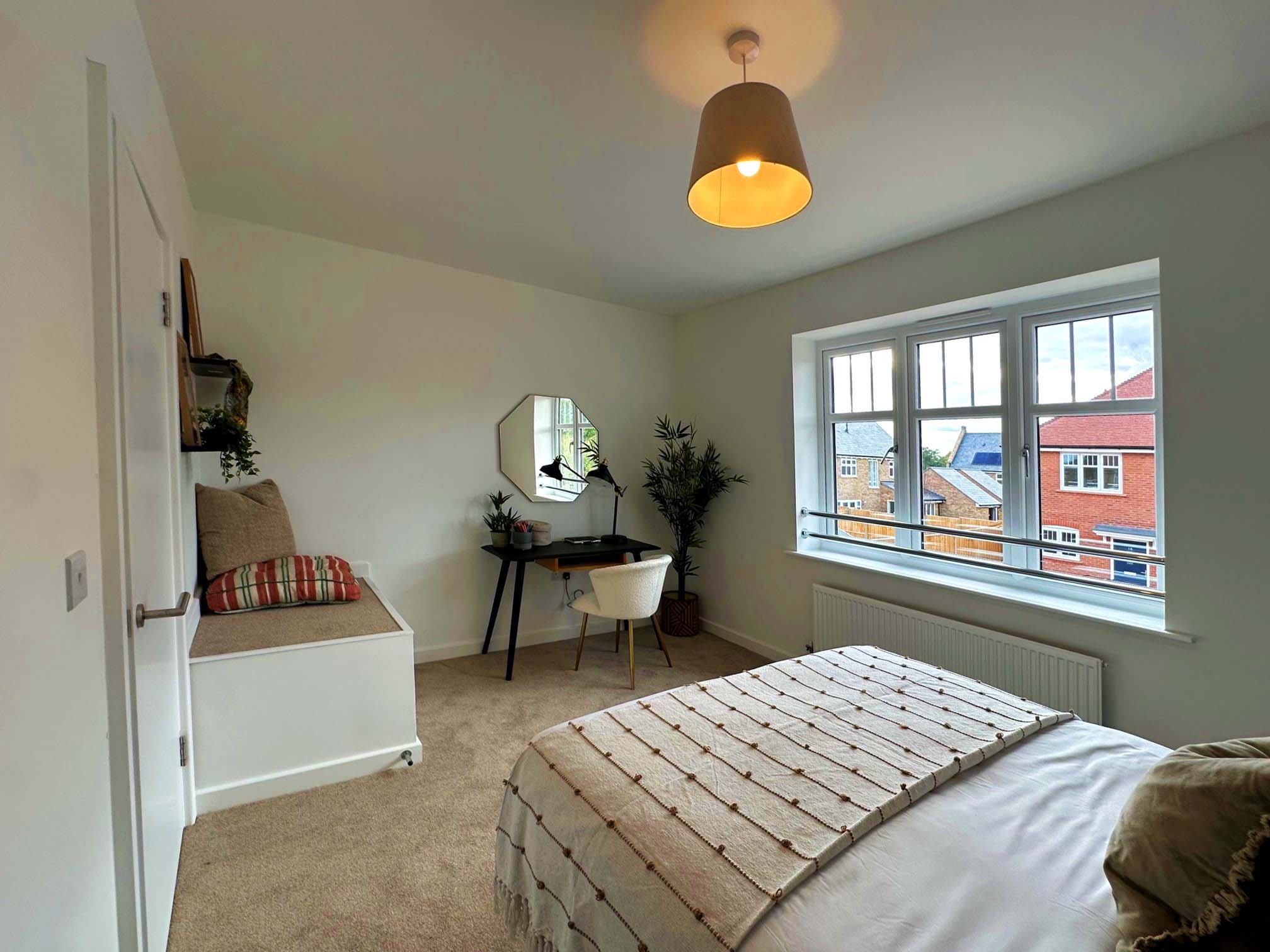 Showhome Bedroom 1