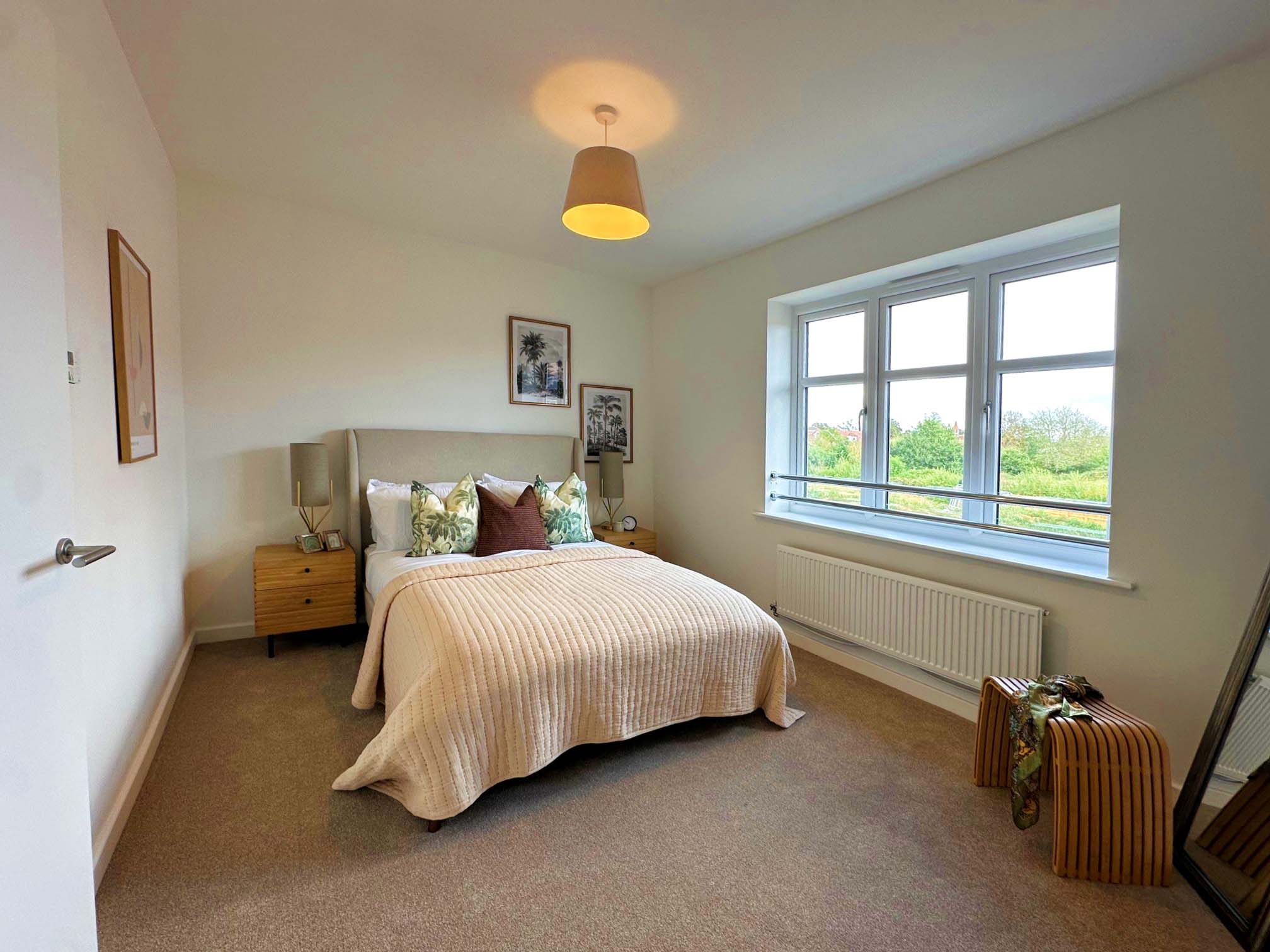 Showhome Bedroom 2