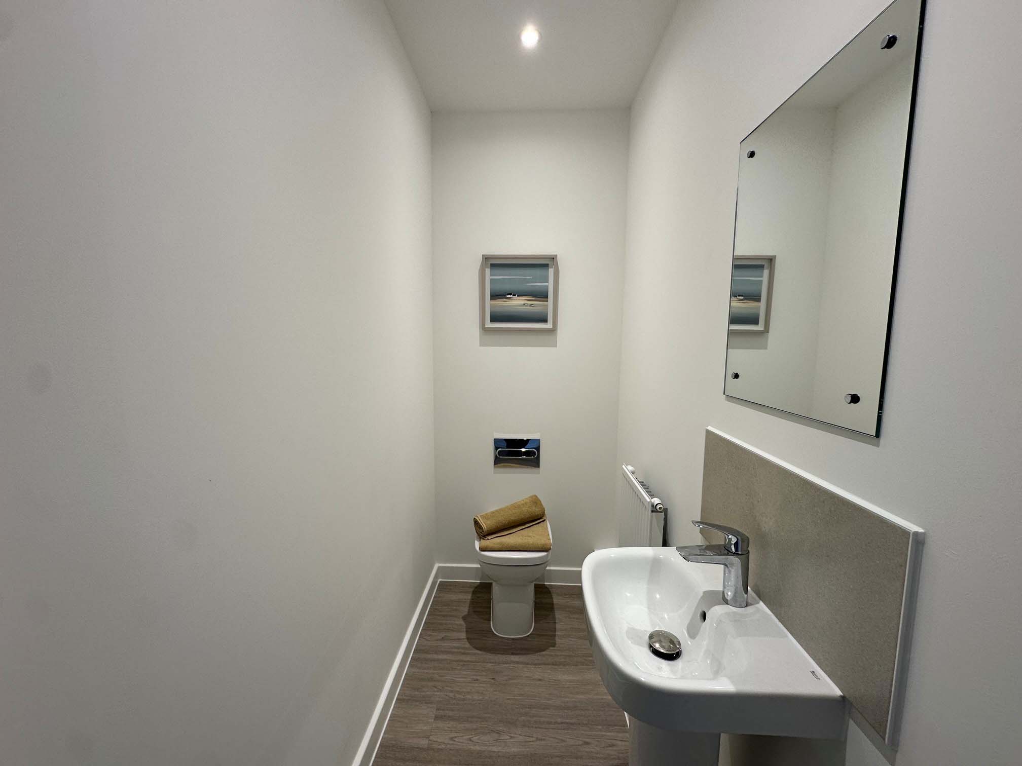 Showhome WC