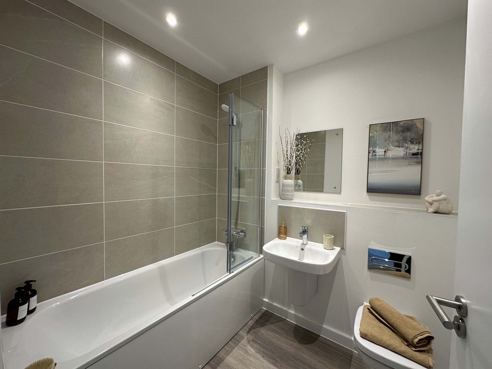 Showhome Bathroom
