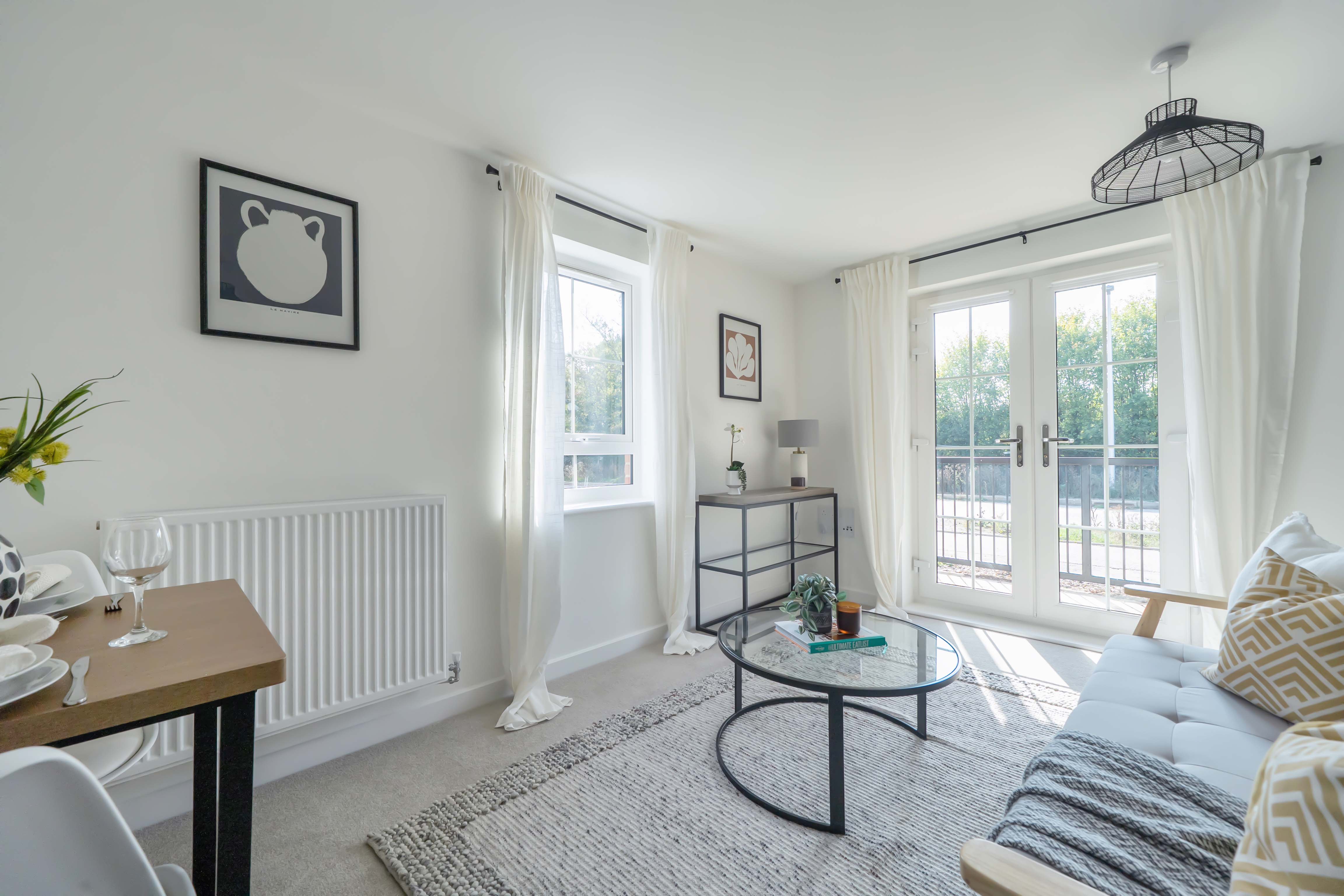 Showhome Living Room 1