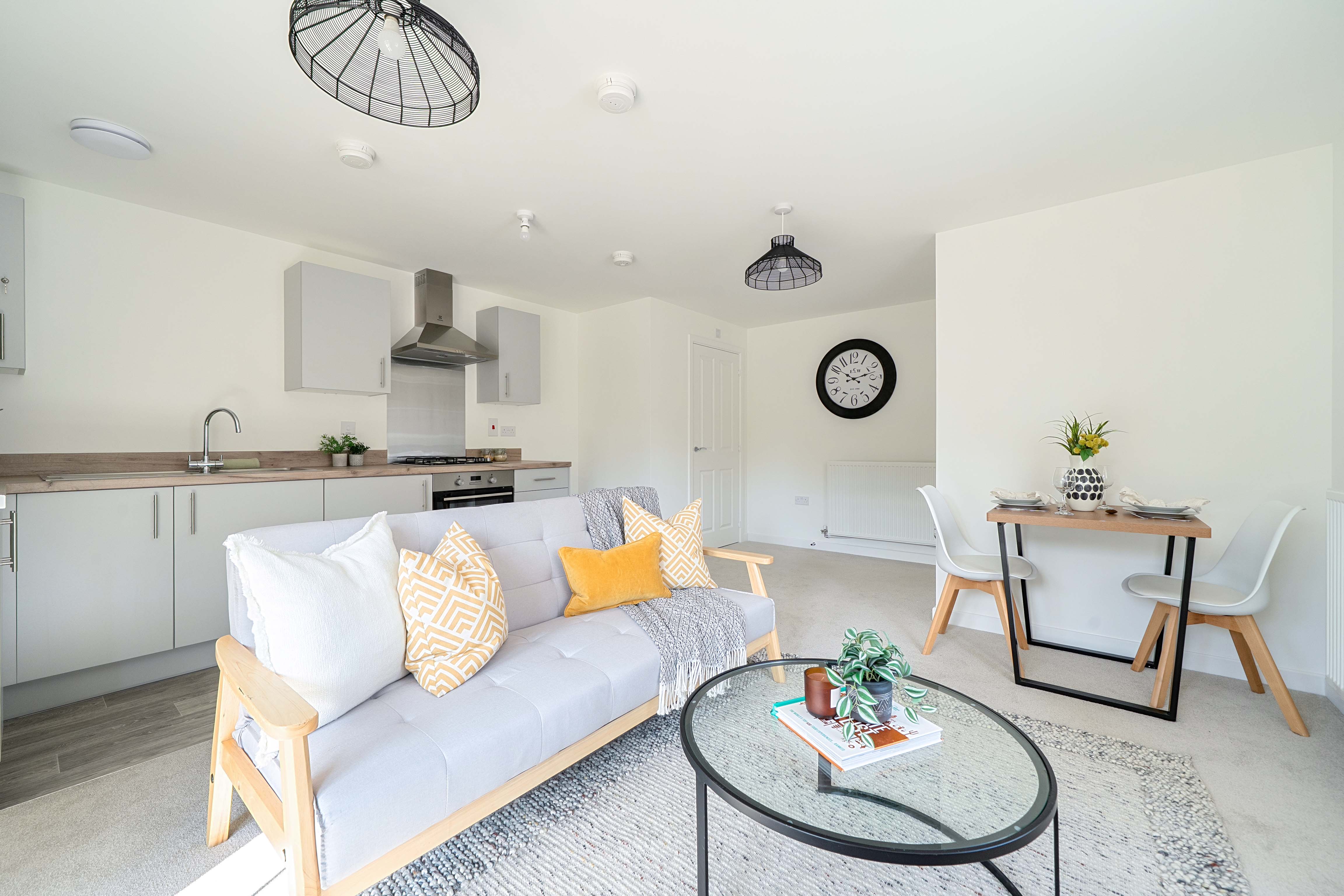 Showhome Living Room 2