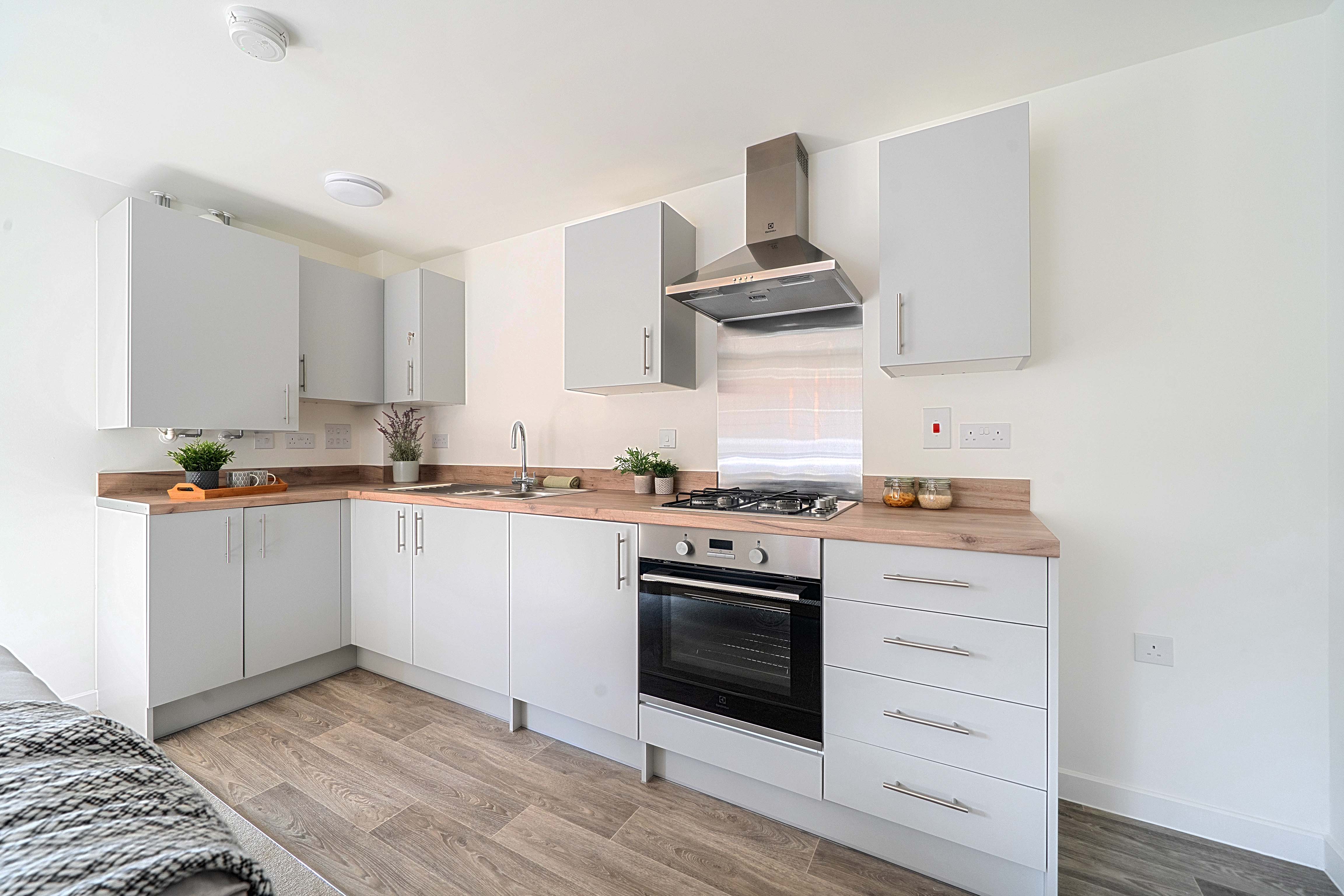 Showhome Kitchen