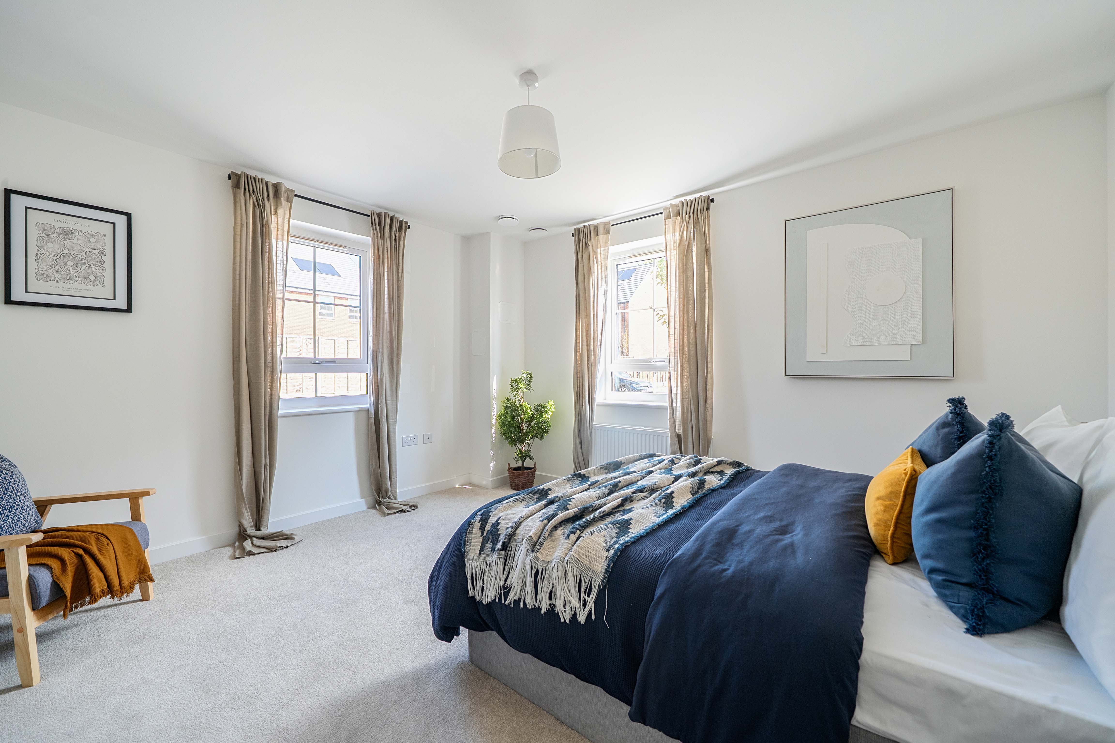 Showhome Bedroom 1