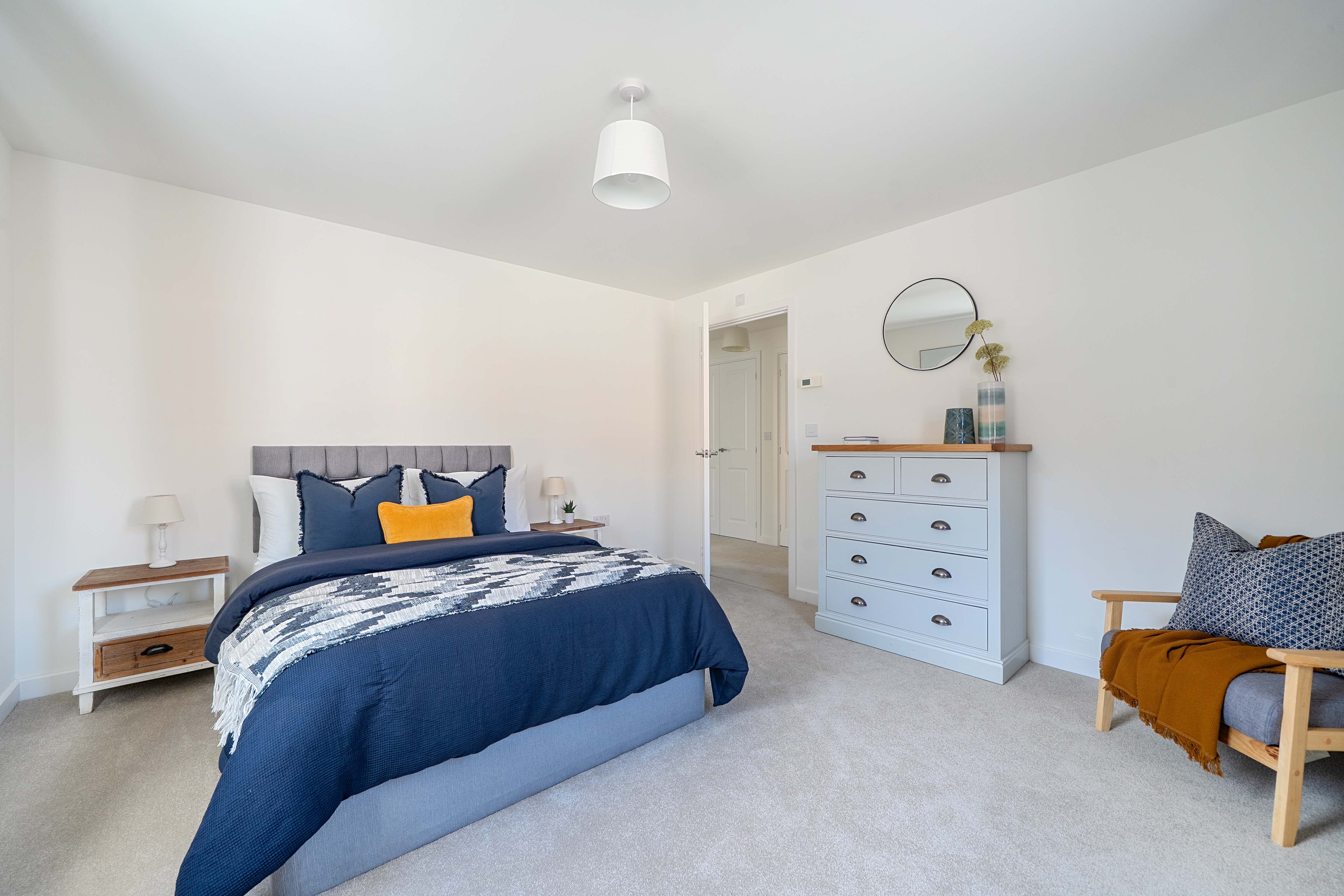 Showhome Bedroom 2
