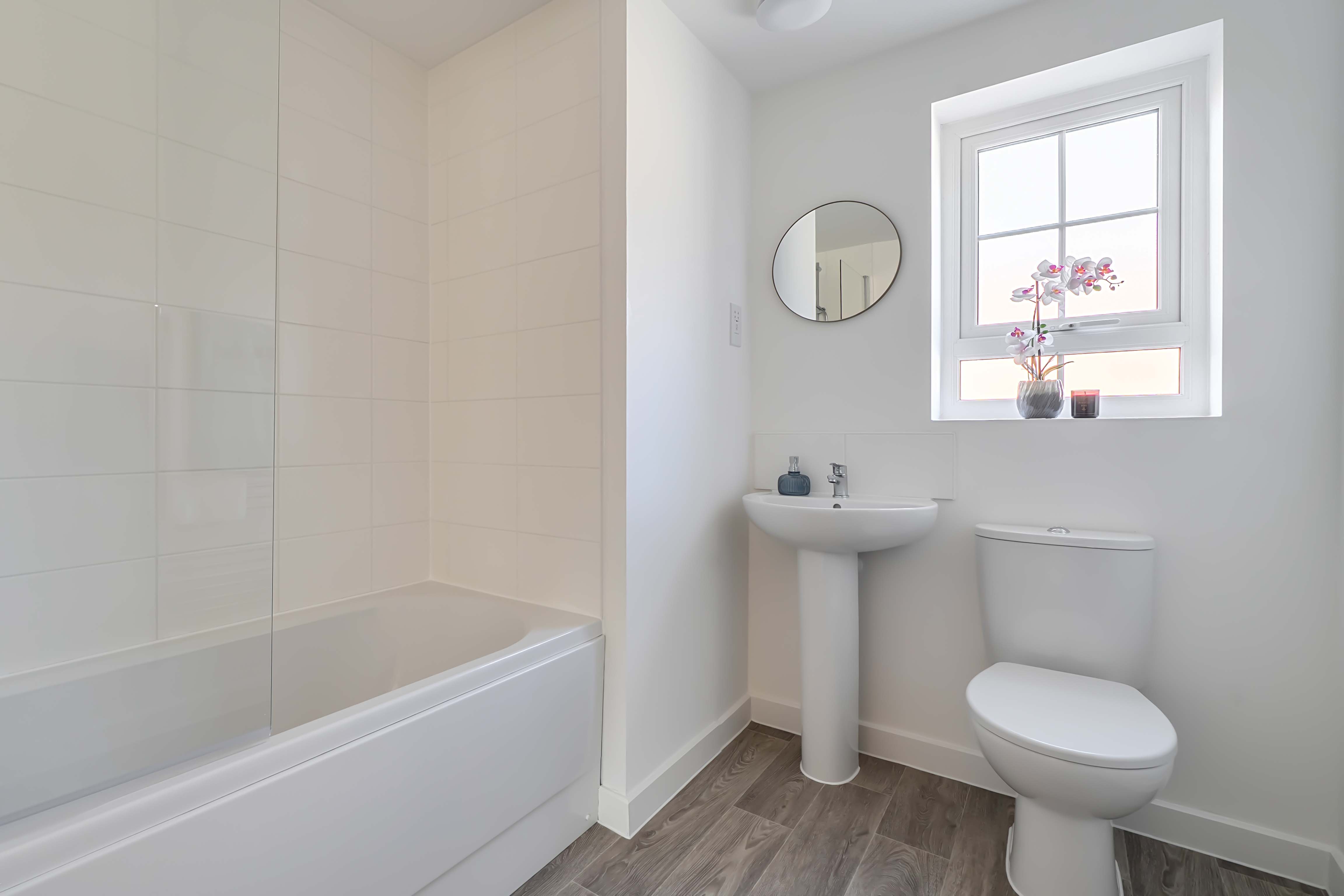 Showhome Bathroom