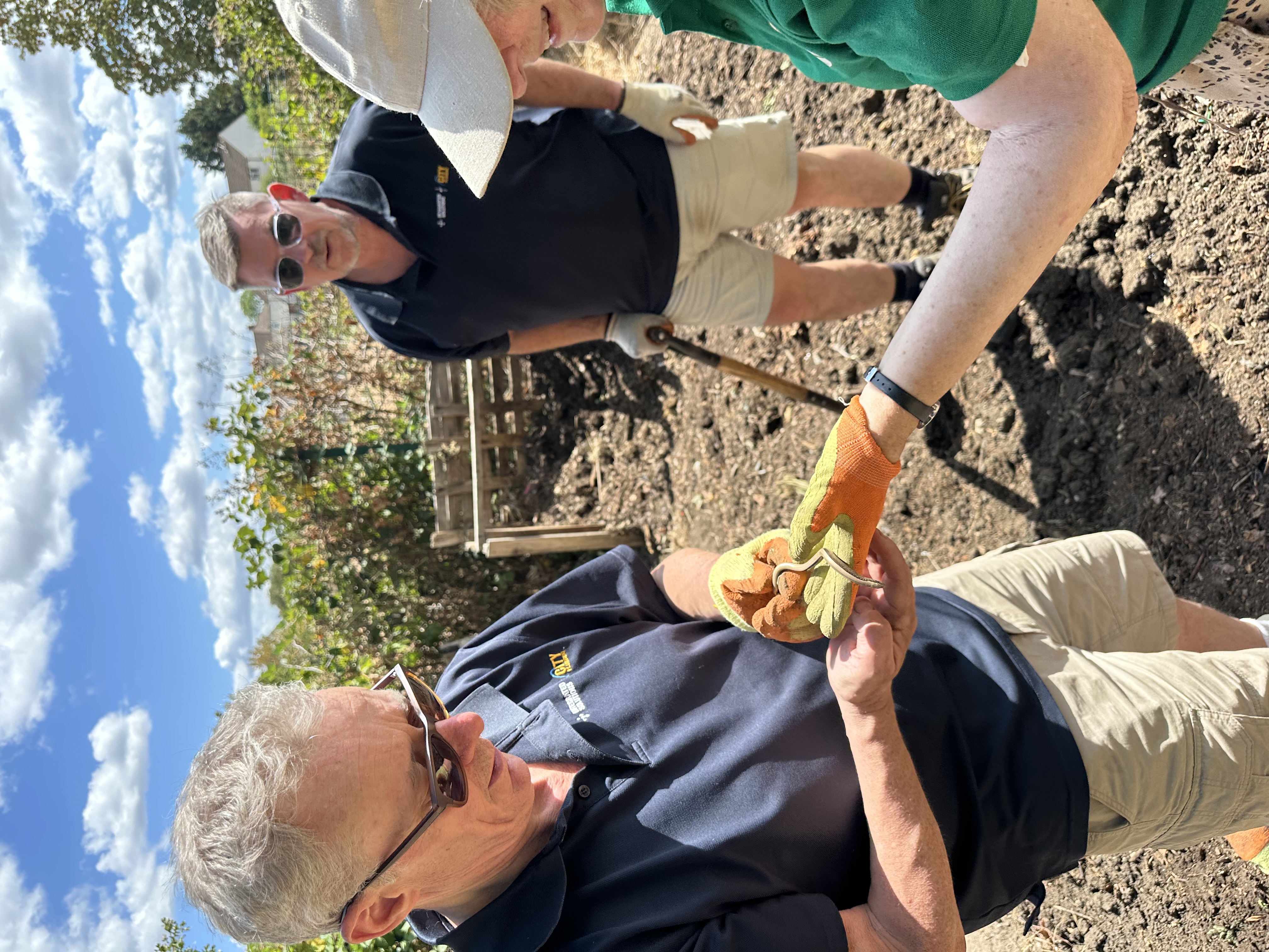 Hawley Community Garden