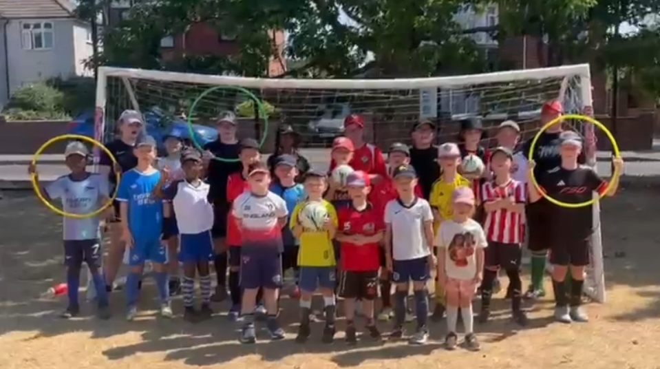 Sport in the community